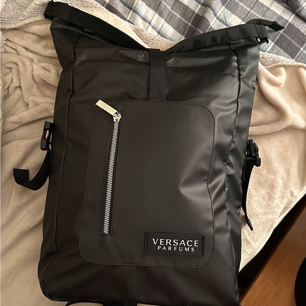 Versace backpack - Picture 3 of 3